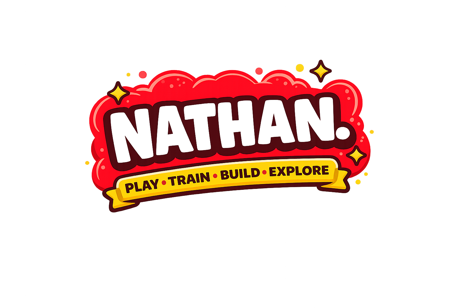 Nathan — Play, Train, Build, Explore